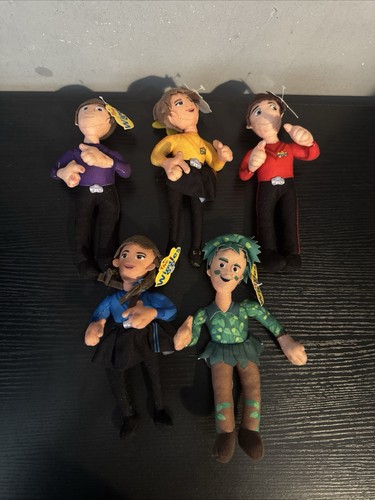 Rare official the wiggles - rare,