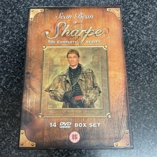 Sharpe The Complete Series DVD
