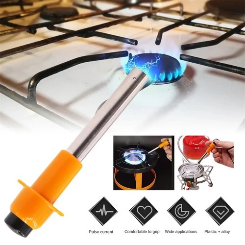 Portable camping stove igniter - stove,