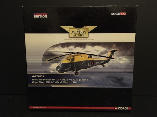 Corgi aa37605 wessex - corgi,