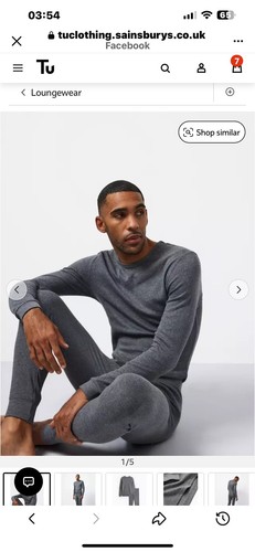 New mens thermal long - mens,