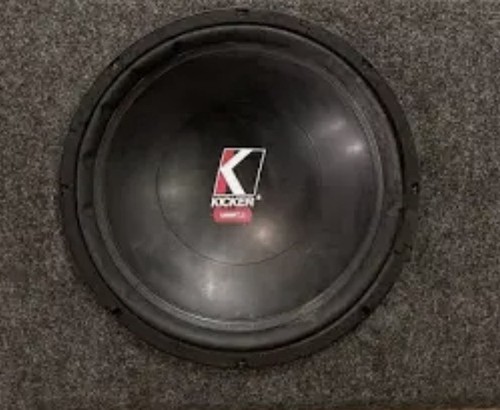 Inch kicker subwoofer - inch,