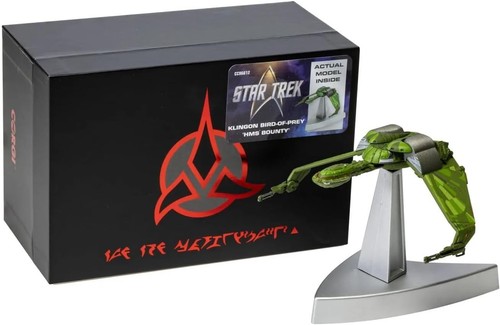 Corgi star trek - trek, klingon