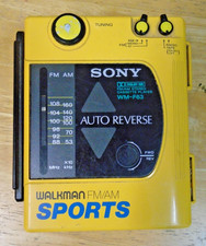 Sony - Sports Walkman