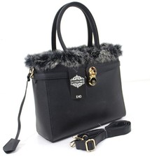 Women’s Large Faux Leather