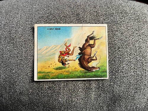1910 hassan tobacco card - 1910,