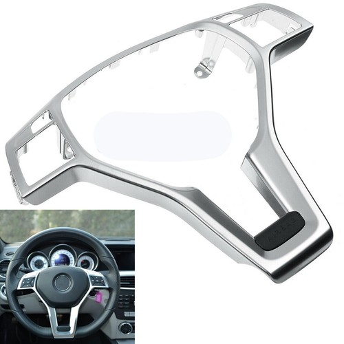 1set steering wheel - trim, cover