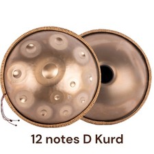 Beautiful Handpan Drum | D