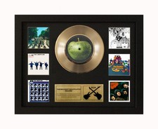 RGM1421 The Beatles 24 carat