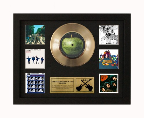 Rgm1421 the beatles carat - 24,