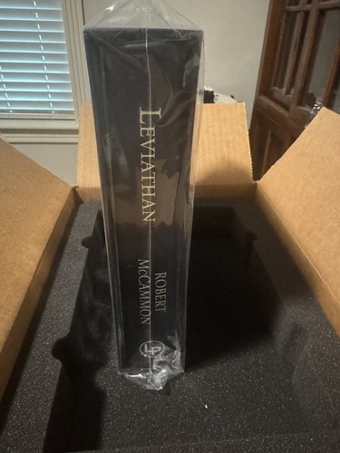 Lividian leviathan signed - leviathan,
