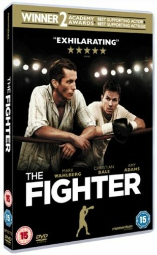 The fighter dvd drama - the,