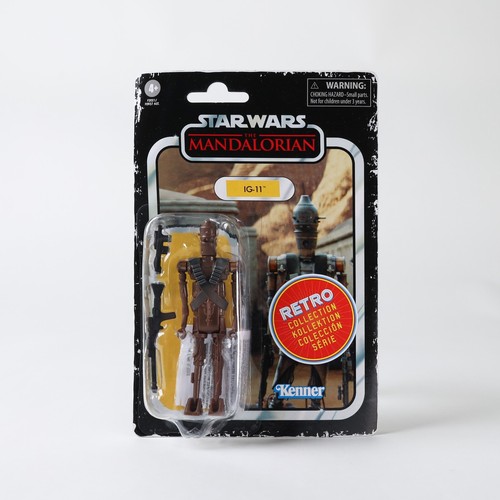 New star wars the retro - wars,