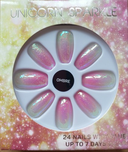 Fashion false nails - fashion, primark