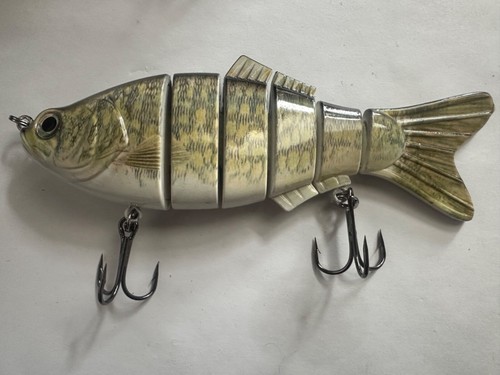 Pike lure catfish - /,