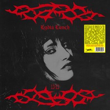 Lydia Lunch : 13.13 VINYL 12"
