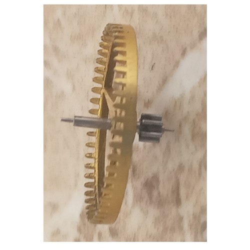 Replacement verge escape - verge,