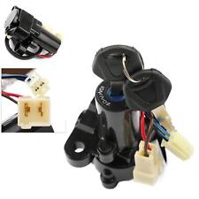 Ignition Switch Lock Keys For Yamaha YZF R1 R6 MT-01 FJ09 FZ09 XT660 FZ6R U8