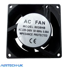 Axial Oven Fridge Freezer