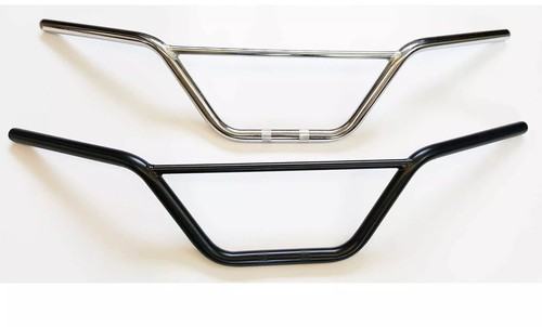 Universal chrome black - 7/8”,