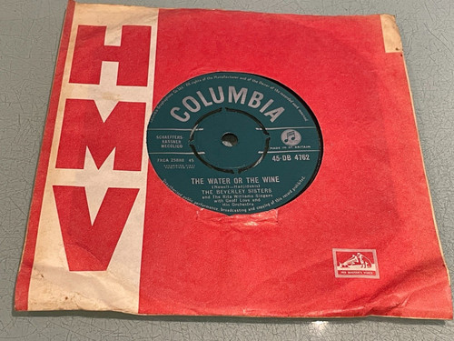 The beverley sisters - the,