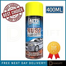 RUST PROOFER SPRAY PROTECTION