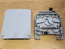 Openreach FTTx Customer Splice