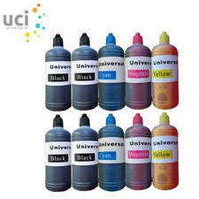 Lot 100ml Universal Printer Refill Ink Bottle Non-oem fits Epson Printer