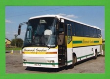 Photo - Shamrock Coaches of Pontypridd - N121YLS - 1996 Bova Futura FHD12-340