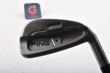 Ping S58 #7 Iron / Black Dot / Stiff Flex Ping Z-Z65 Shaft / Demo