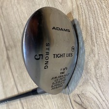 Adams Tight lies air assault Strong 5 fairway wood / 19 degree /regular graphite