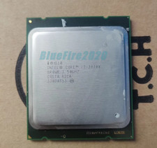 Intel Core Extreme Edition i7-3970X LGA 2011 3.5GHz Six Core CPU Processor SR0WR