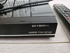 Skybox F3 Player With Remote (Not tested)