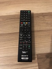 GENUINE SONY RMT-D258P REMOTE