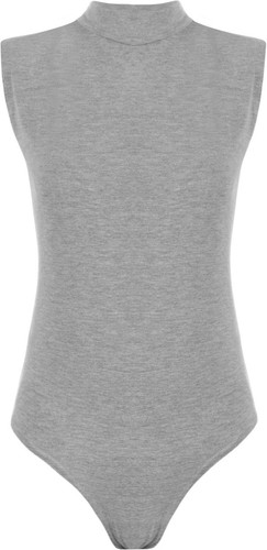 Womens turtle neck bodysuit - turtle,