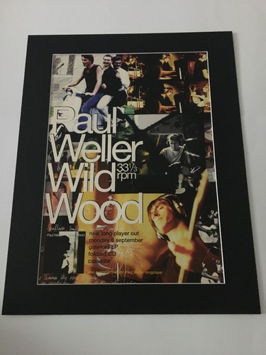 Paul weller wild - paul, weller-wild