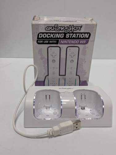 Quickshot docking station - station, for