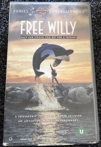 Free willy - willy, 1994)