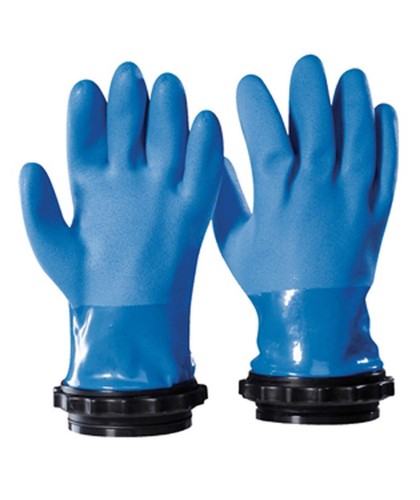 Bare drysuit dry gloves - drysuit,