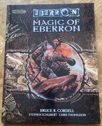 Magic eberron dungeons - of, (dungeons
