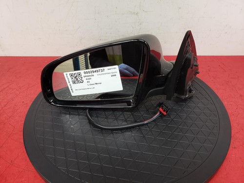 Audi door mirror - door, passenger