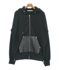 JOHN LAWRENCE SULLIVAN Hoodies Black S 2200590320030