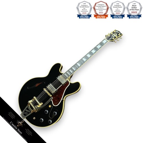 Gibson memphis es355 bigsby - memphis,