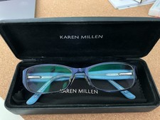 Karen Millen Reading Glasses with Case