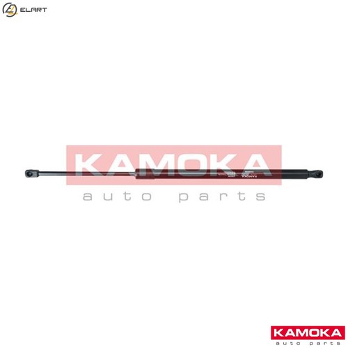 Gas spring bootcargo area - bootcargo,