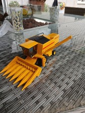 Joal New Holland TX34 Diecast Combine Harvestor 1:42 Scale Maize Yellow