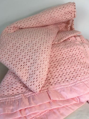 Vintage witney mill pink - vintage,