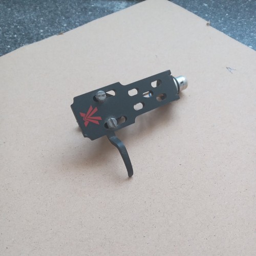 Genuine vestax black headshell - vestax,