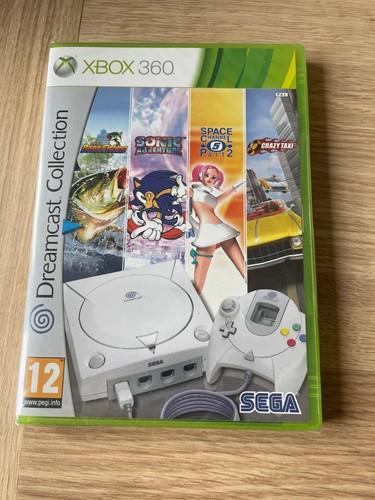 Dreamcast collection microsoft - dreamcast,