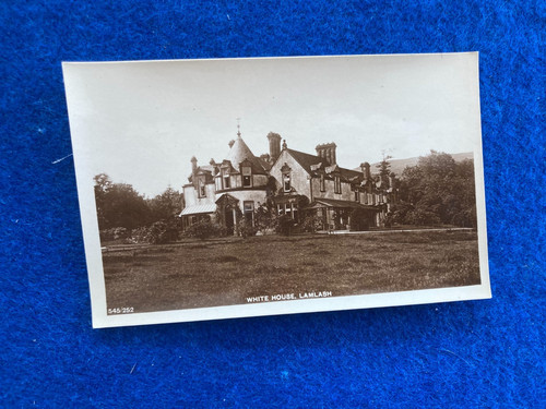 White house lamlash hotel - ,